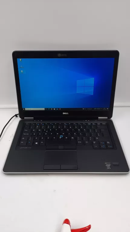 LAPTOP DELL LATITUDE E7440 / 8/256GB / INTEL I5 / *OKAZJA*