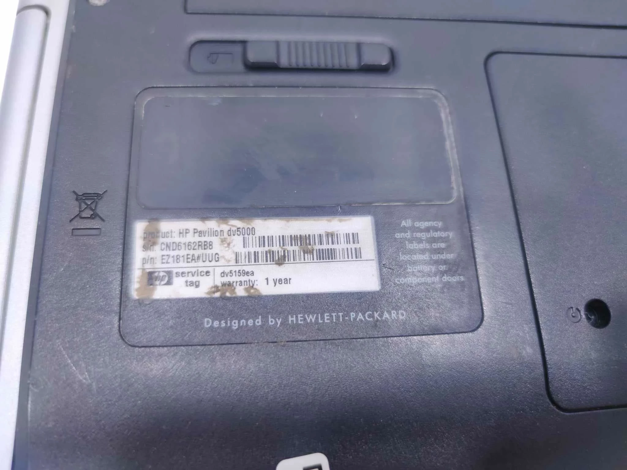 laptop-hp-pavilion-dv5000-4gb-250gb-intel-genuine-t2300-rozdzielczosc-px-1024-x-768