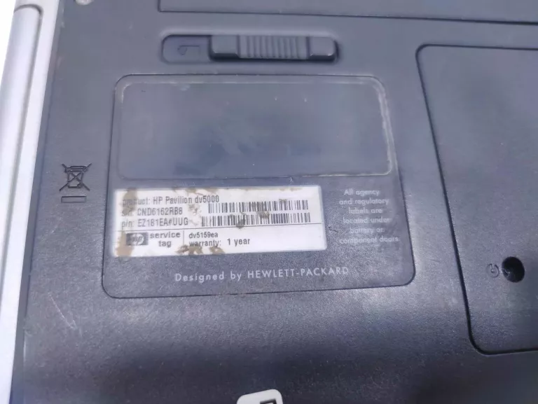 laptop-hp-pavilion-dv5000-4gb-250gb-intel-genuine-t2300-rozdzielczosc-px-1024-x-768