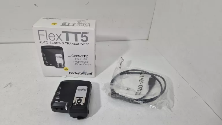 WYZWALACZ RADIOWY POCKETWIZARD FLEXTT5 NIKON