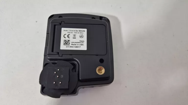 WYZWALACZ RADIOWY POCKETWIZARD FLEXTT5 NIKON