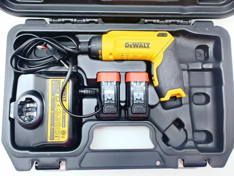 WKRĘTARKA DEWALT DCF680G2