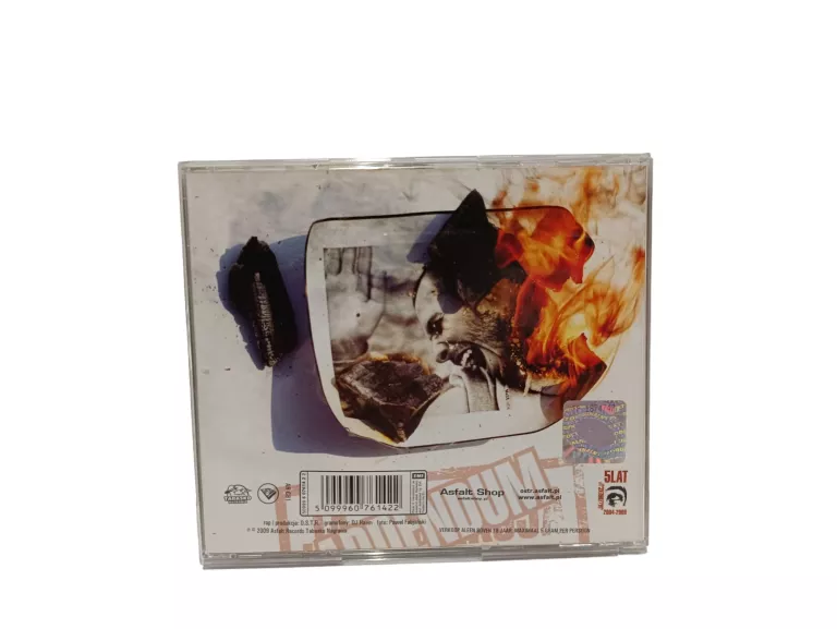 OSTR ADDENDUM / JAZZUREKCJA 2CD