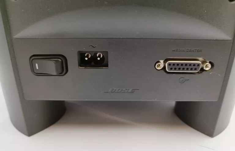 BOSE PS 3-2-1 II POWERED SPEAKER SYSTEM