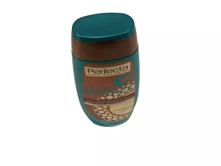 PERFECTA I LOVE BRONZE 4W1 250 ML BALSAM CIEMNA KARNACJA