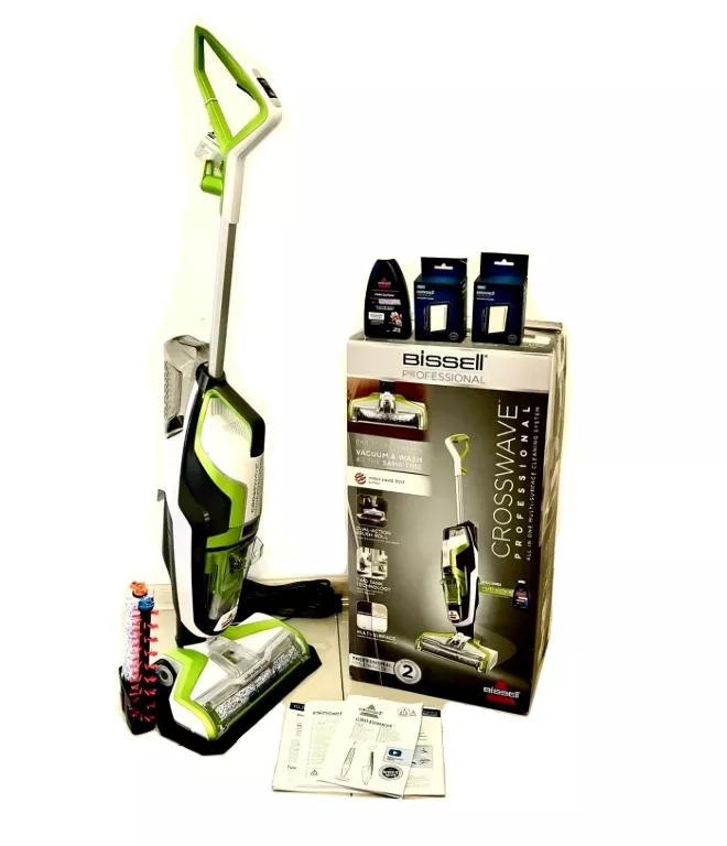 ODKURZACZ WIELOFUNKCYJNY BISSELL CROSSWAVE PROFESSIONAL 17134
