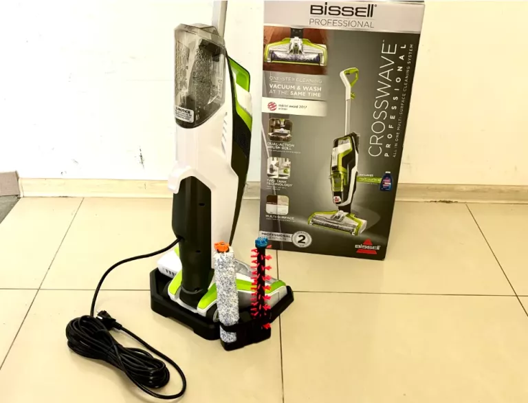 ODKURZACZ WIELOFUNKCYJNY BISSELL CROSSWAVE PROFESSIONAL 17134