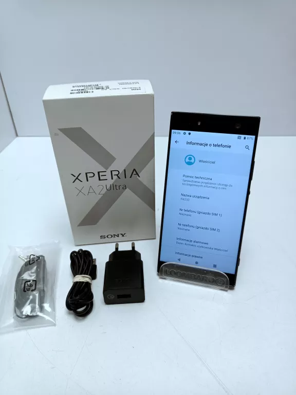 SONY XPERIA XA2 ULTRA