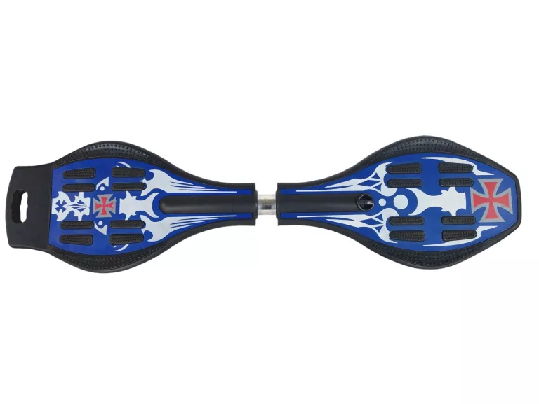 DESKOROLKA SKRĘTNA WAVEBOARD (MAŁO UŻYWANA)