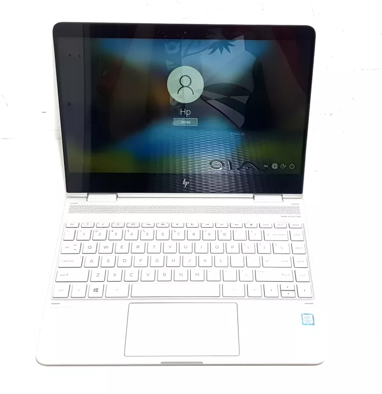LAPTOP HP SPECTRE X360 I7 8GB/256GB DOTYKOWY EKRAN