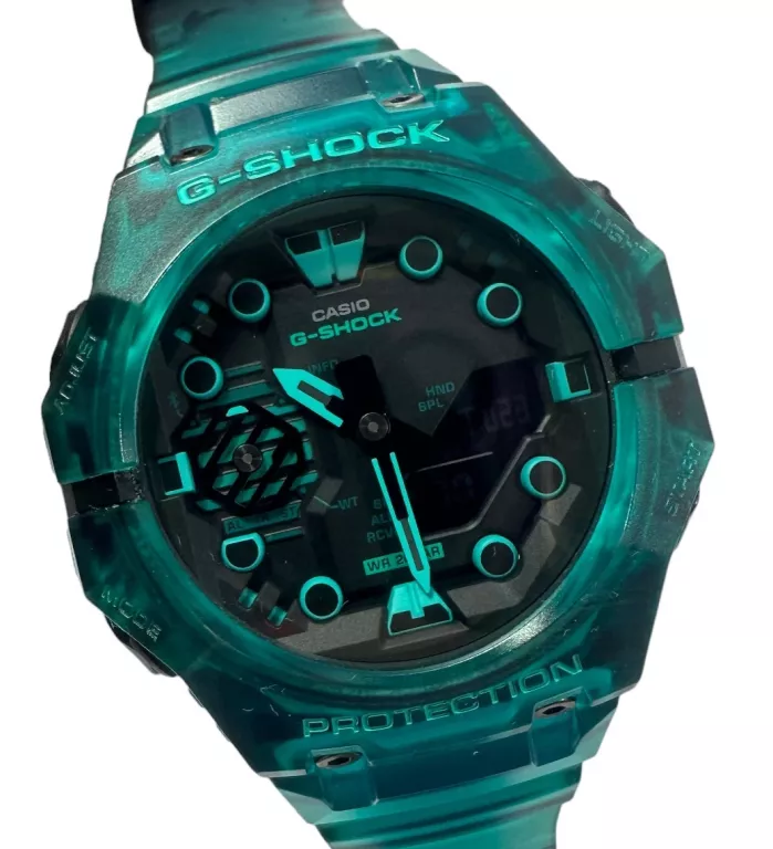 ZEGAREK CASIO G-SHOCK GA-B001G-2AER!