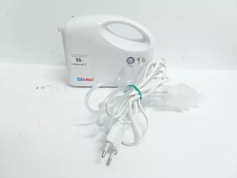 INHALATOR TŁOKOWY HELBO SILMED ITF-01