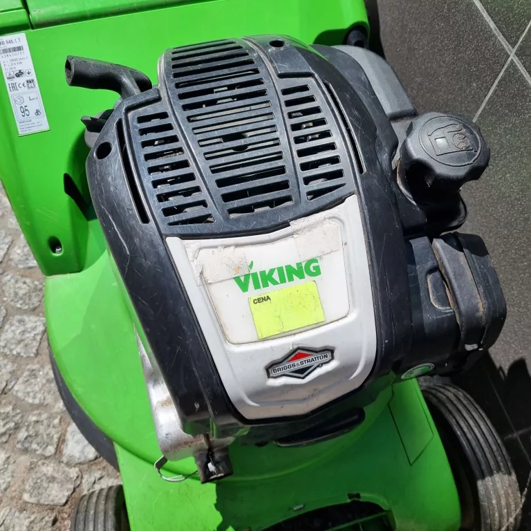 KOSIARKA SPALINOWA VIKING MB 545.1 T