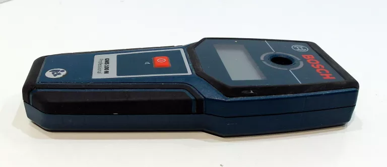BOSCH GMS 100 M CYFROWY WYKRYWACZ DETEKTOR METALU