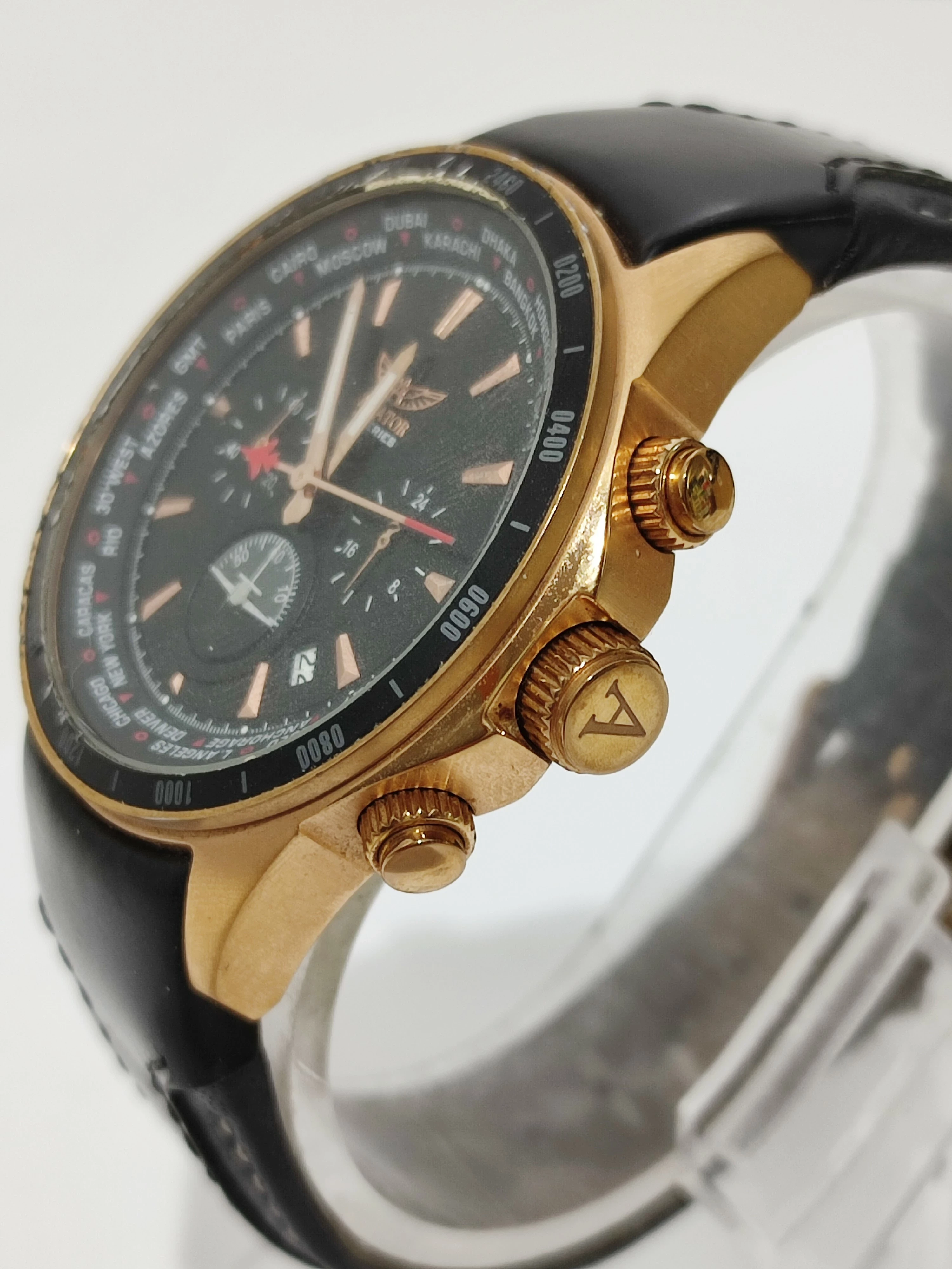 zegarek-meski-aviator-f-series-avw9169g182-stan-uzywany