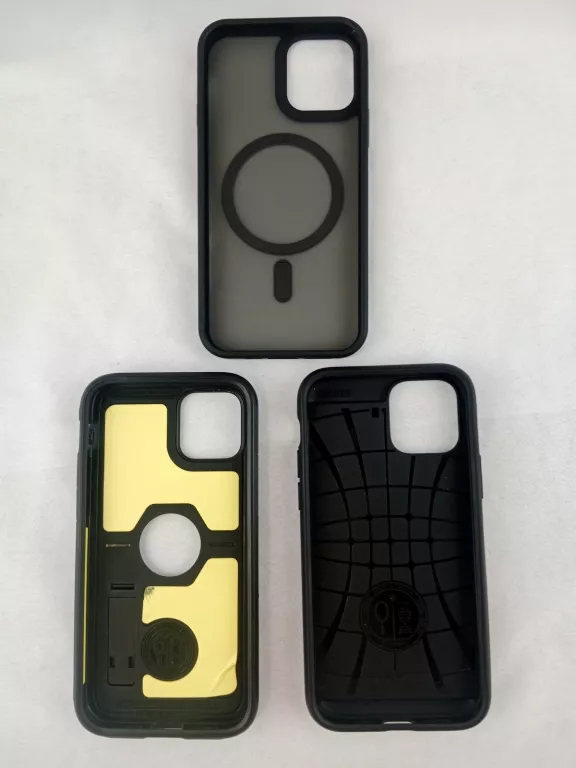 3 X ETUI DO IPHONE 12 PRO