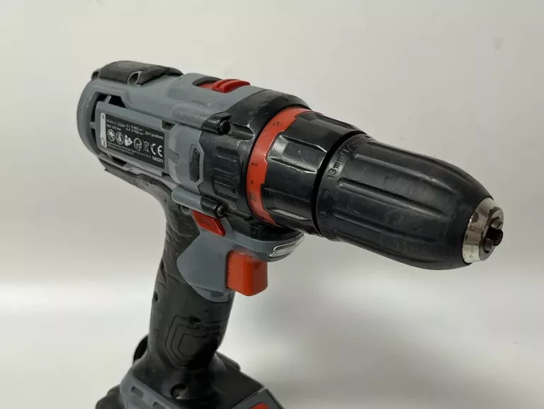 WKRĘTARKA GRAPHITE 58G211 ZASILACZ DWA AKUMULATORY