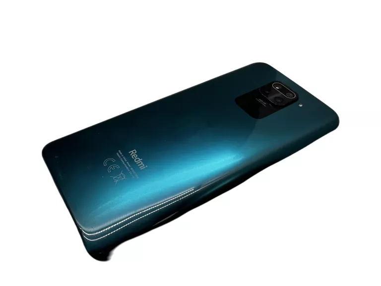 SMARTFON XIAOMI REDMI NOTE 9 3 GB / 64 GB 4G (LTE) ZIELONY