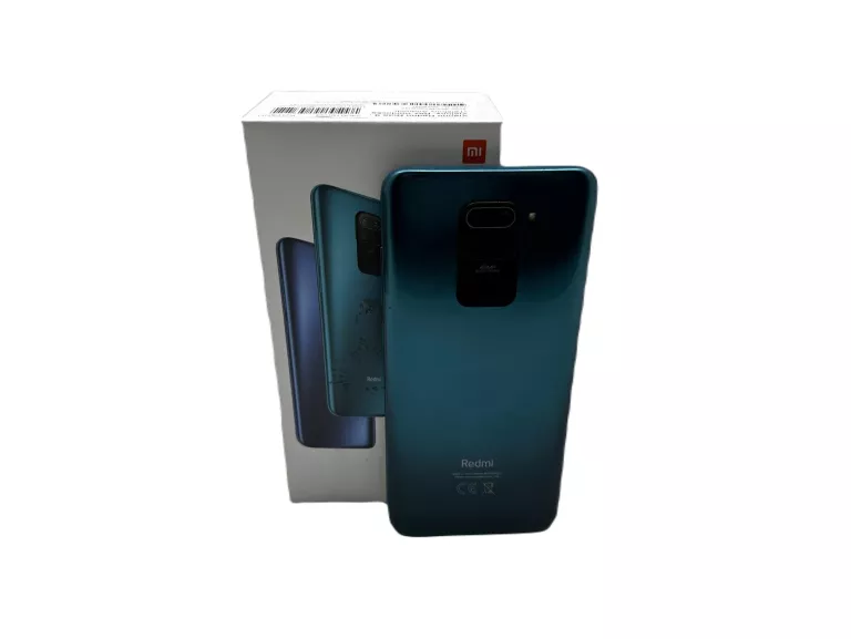 SMARTFON XIAOMI REDMI NOTE 9 3 GB / 64 GB 4G (LTE) ZIELONY