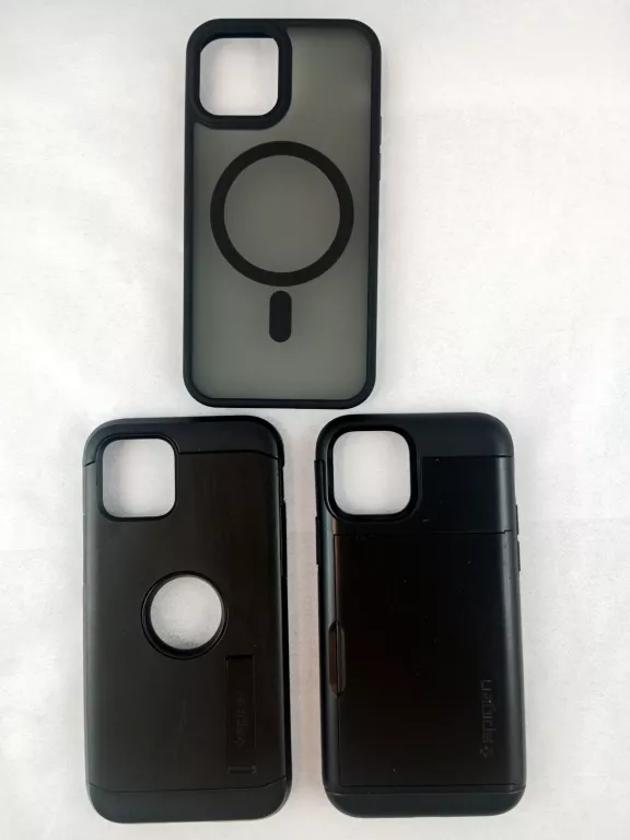 3 X ETUI DO IPHONE 12 PRO