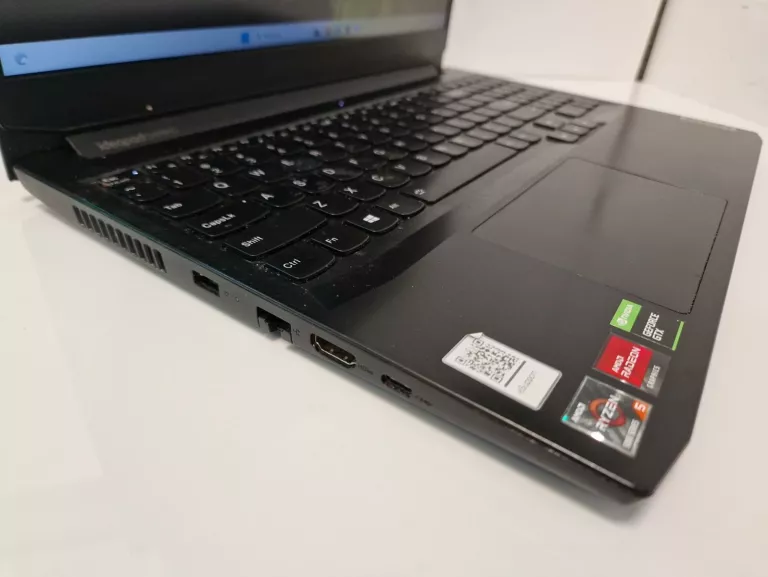 LAPTOP LENOVO IDEAPAD GAMING 3 15ACH6 + ZASILACZ