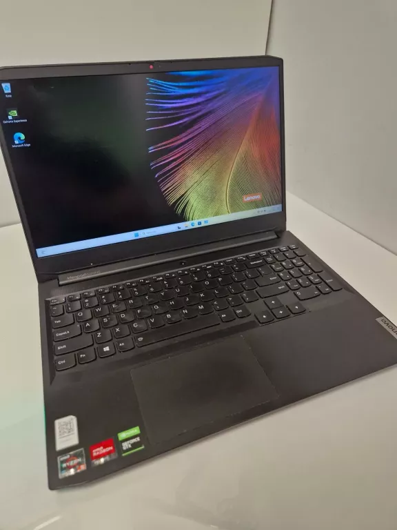 LAPTOP LENOVO IDEAPAD GAMING 3 15ACH6 + ZASILACZ