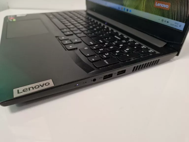 LAPTOP LENOVO IDEAPAD GAMING 3 15ACH6 + ZASILACZ