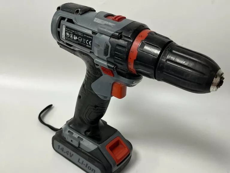 WKRĘTARKA GRAPHITE 58G211 ZASILACZ DWA AKUMULATORY