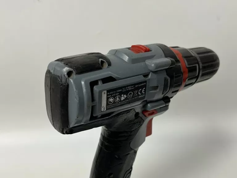 WKRĘTARKA GRAPHITE 58G211 ZASILACZ DWA AKUMULATORY
