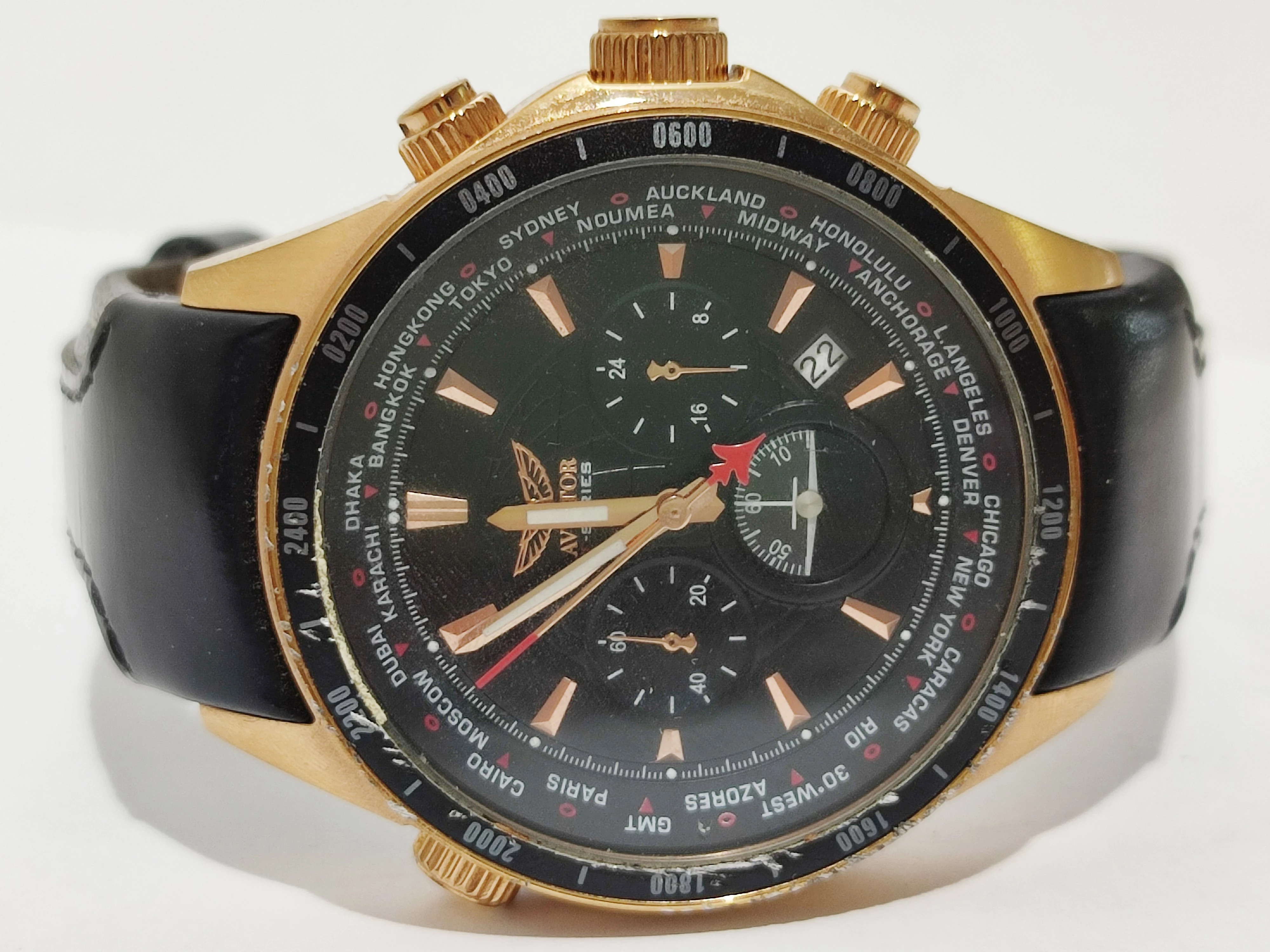 zegarek-meski-aviator-f-series-avw9169g182-funkcje-budzik