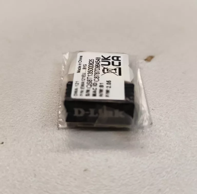 KARTA SIECIOWA D-LINK DWA-121 WIRELESS N 150 PICO USB ADAPTER | GWARANCJA
