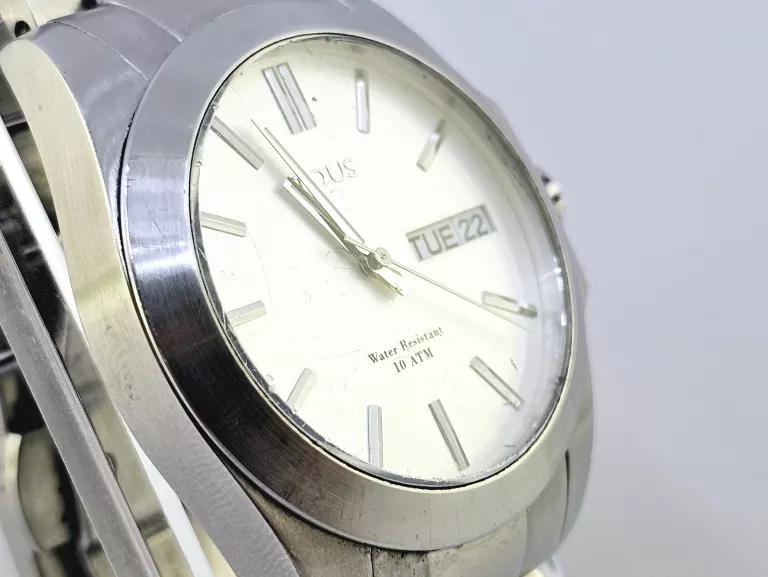 ZEGAREK TOUS STEEL DRIVE MATT WATCH 400350920