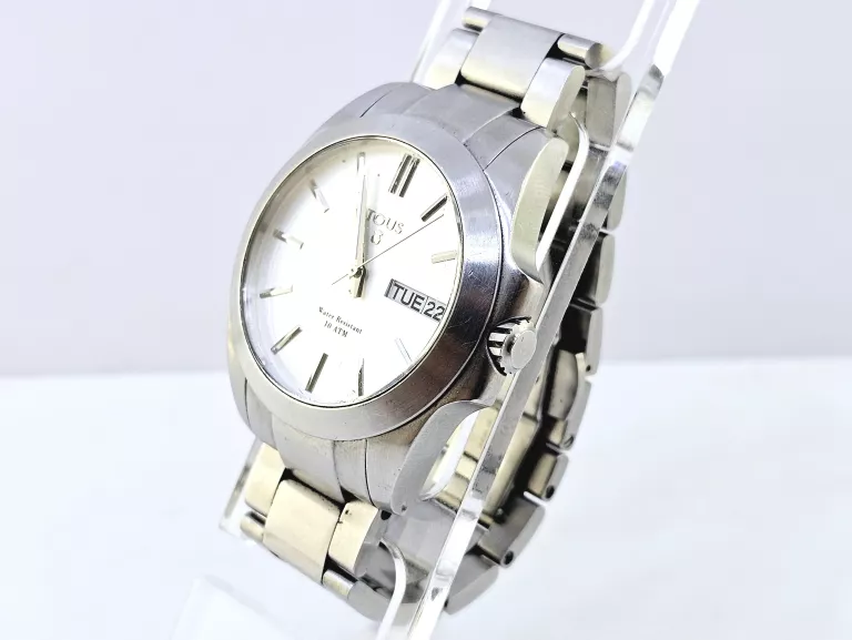 ZEGAREK TOUS STEEL DRIVE MATT WATCH 400350920