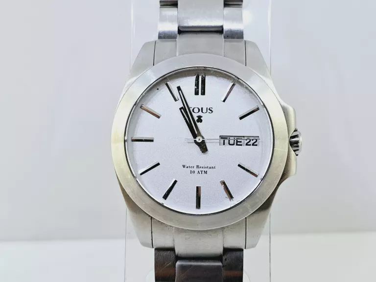 ZEGAREK TOUS STEEL DRIVE MATT WATCH 400350920