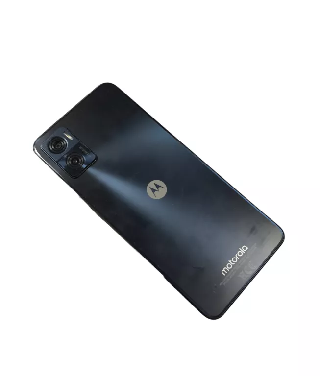 SMARTFON MOTOROLA MOTO E22 4 GB / 64 GB 4G (LTE) CZARNY OPIS