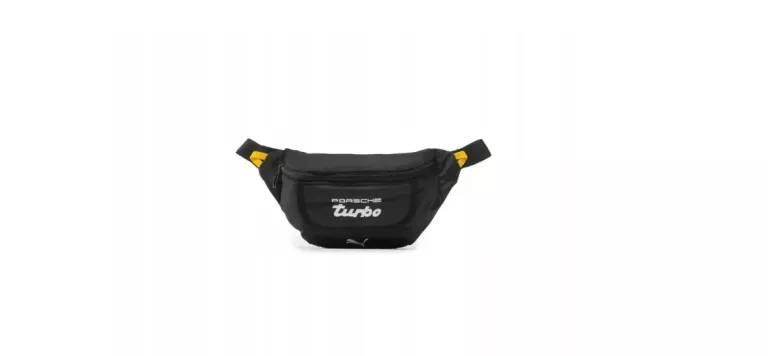 SASZETKA NERKA PORSCHE LEGACY WAIST BAG 079590 01 CZARNY