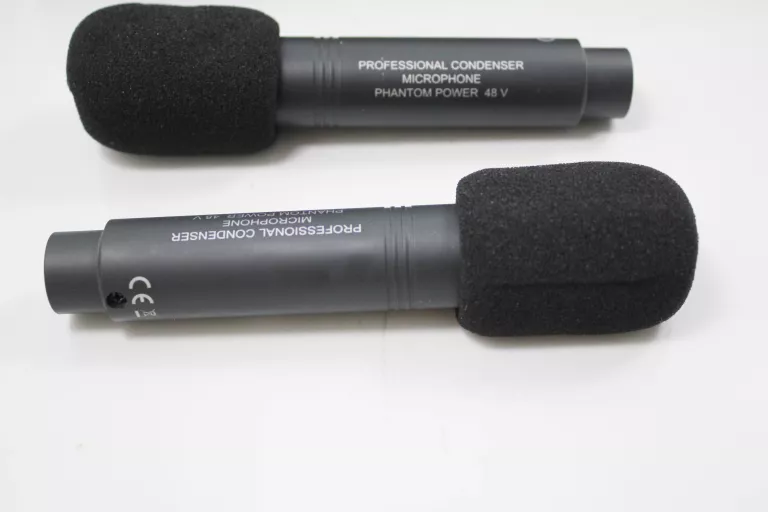 MIKFORONY THE T.BONE EM 800 STEREO SET