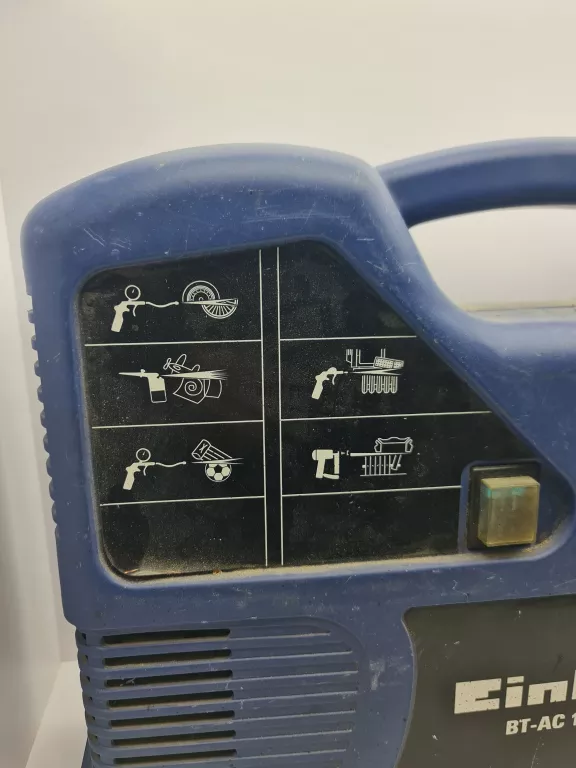 SPRĘZARKA EINHELL BT-AC 180 KIT