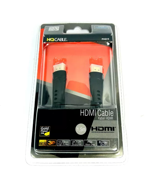 KABEL HDMI PHQ15