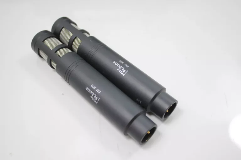 MIKFORONY THE T.BONE EM 800 STEREO SET