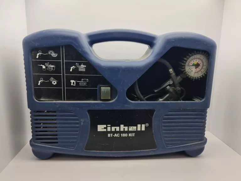SPRĘZARKA EINHELL BT-AC 180 KIT