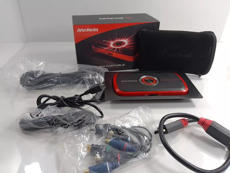 REJESTRATOR OBRAZU AVERMEDIA LIVE GAMER PORTABLE C875