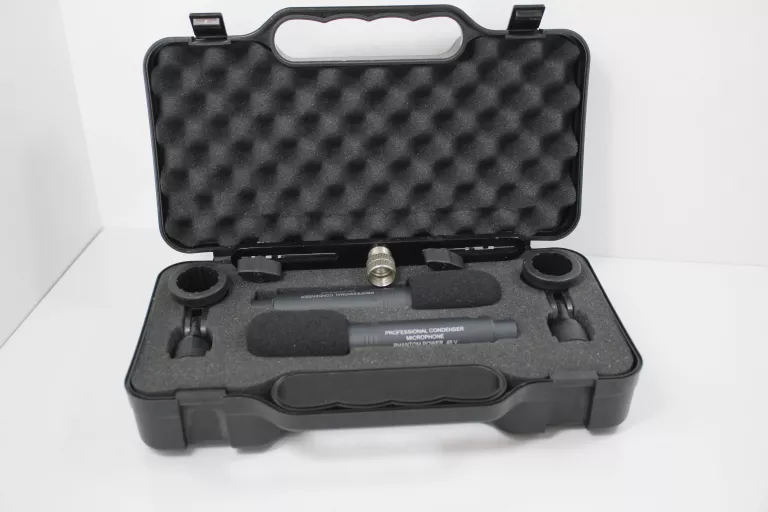 MIKFORONY THE T.BONE EM 800 STEREO SET
