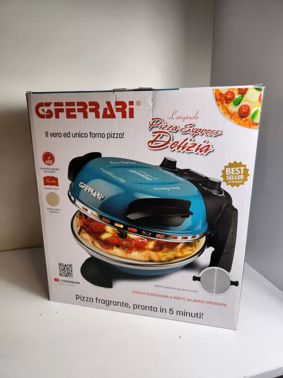 PIEC DO PIZZY G3FERRARI G10006