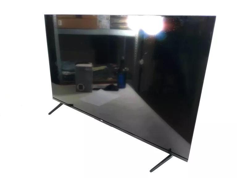 TELEWIZOR TCL 43P635