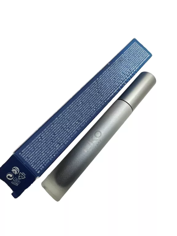 TUSZ DO RZĘS KIKO MASCARA BLUE ME 7ML / POWYSTAWOWA!