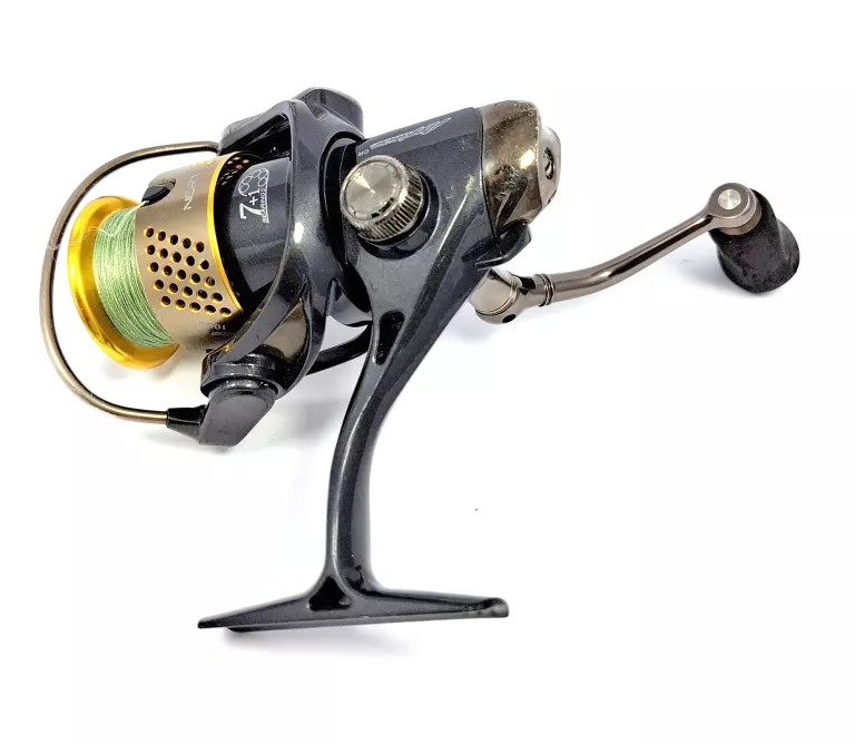 KOŁOWROTEK RYOBI ECUSIMA 1000 7+1
