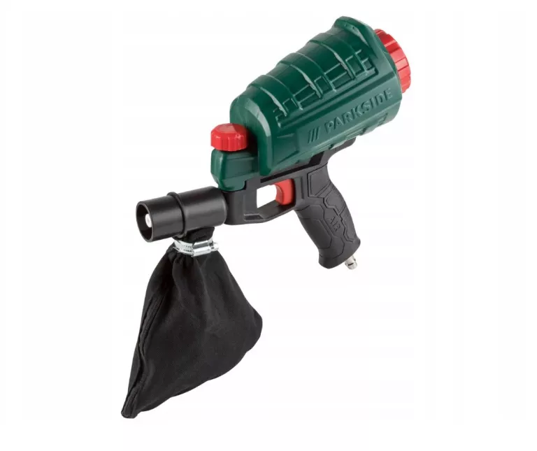 PISTOLET DO PIASKOWANIA PNEUMATYCZNY PARKSIDE PDSP 1000 E6