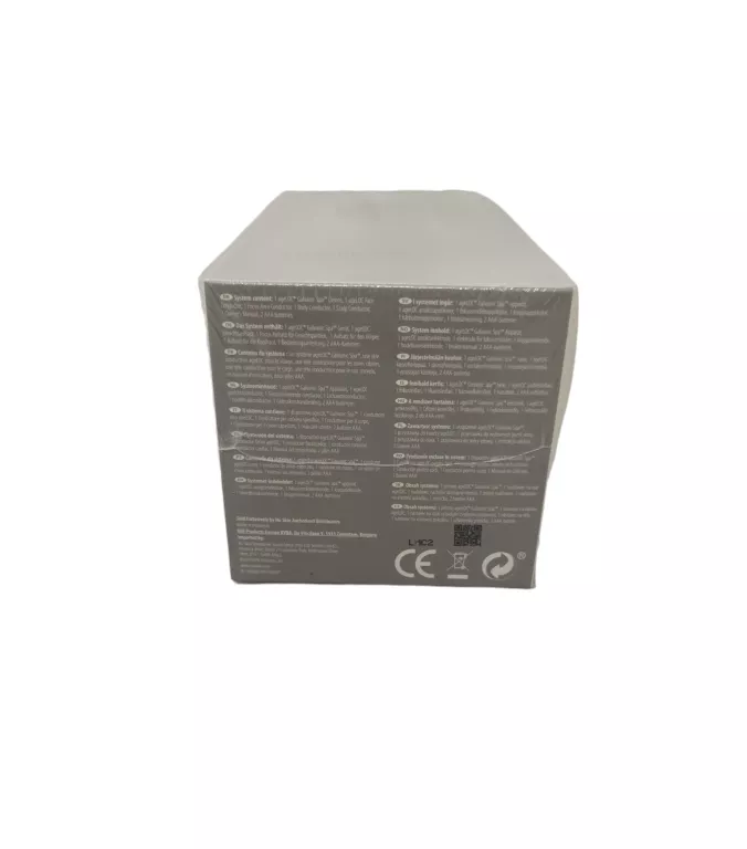 NU SKIN AGELOC GALVANIC SPA URZĄDZENIE PRZECIWSTARZENIOWE