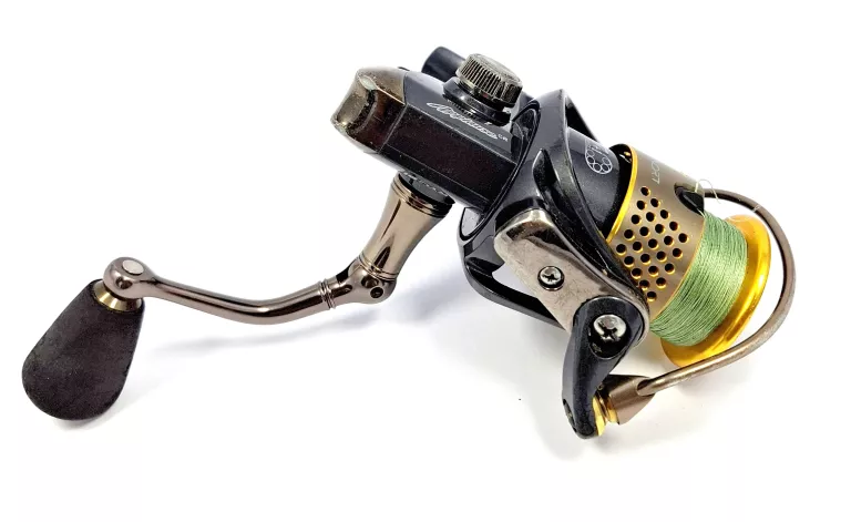 KOŁOWROTEK RYOBI ECUSIMA 1000 7+1